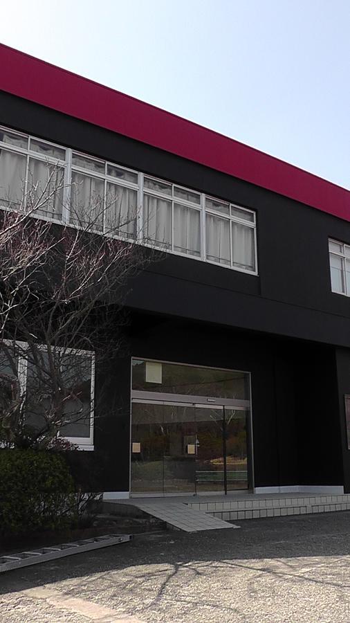 Nikkoen Hotel Nishiwaki Buitenkant foto