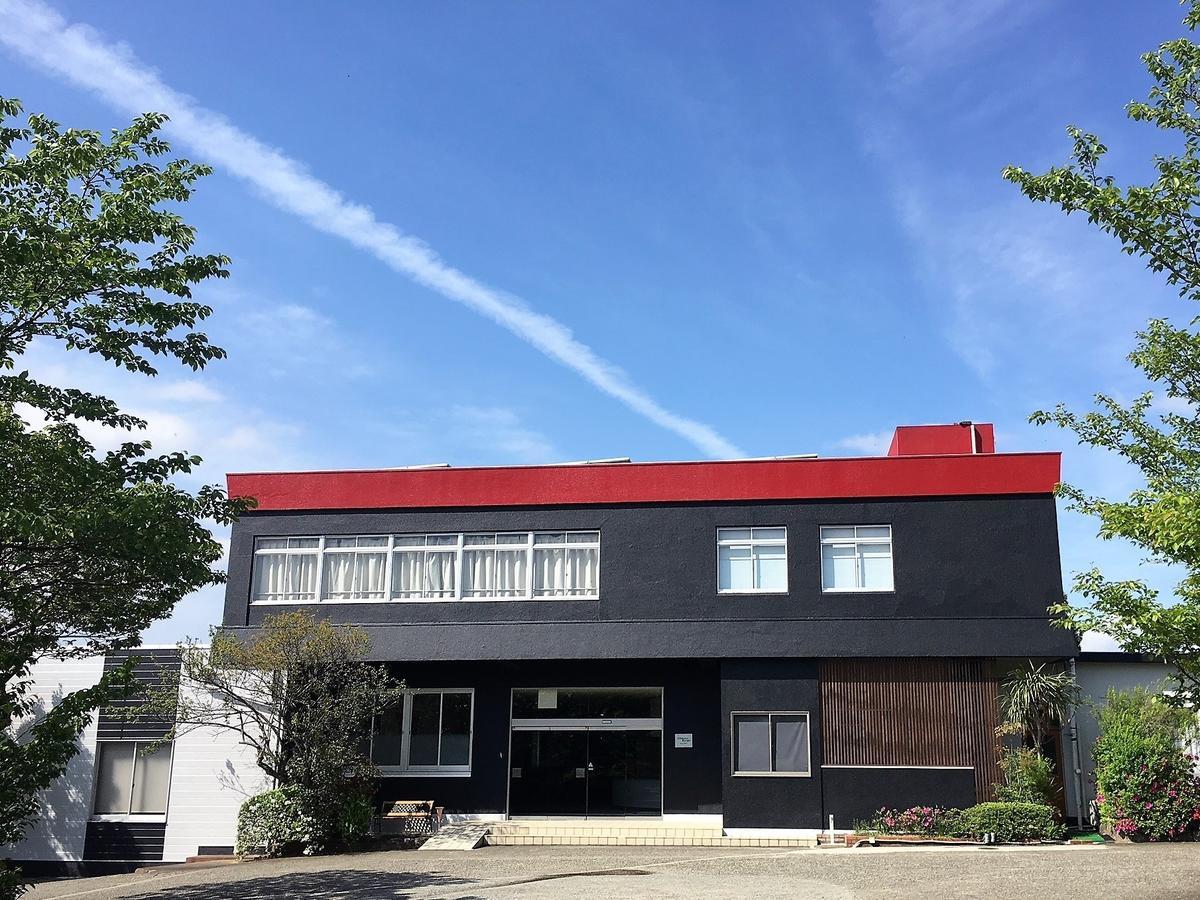 Nikkoen Hotel Nishiwaki Buitenkant foto